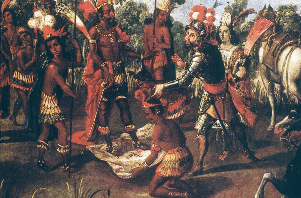 Bitwa pod Tenochtitlán