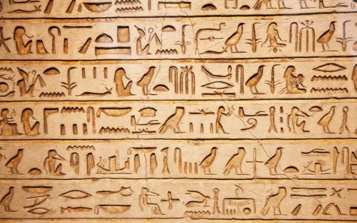 Pisma egipskie